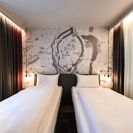Intercityhotel Luebeck Kültér fotó