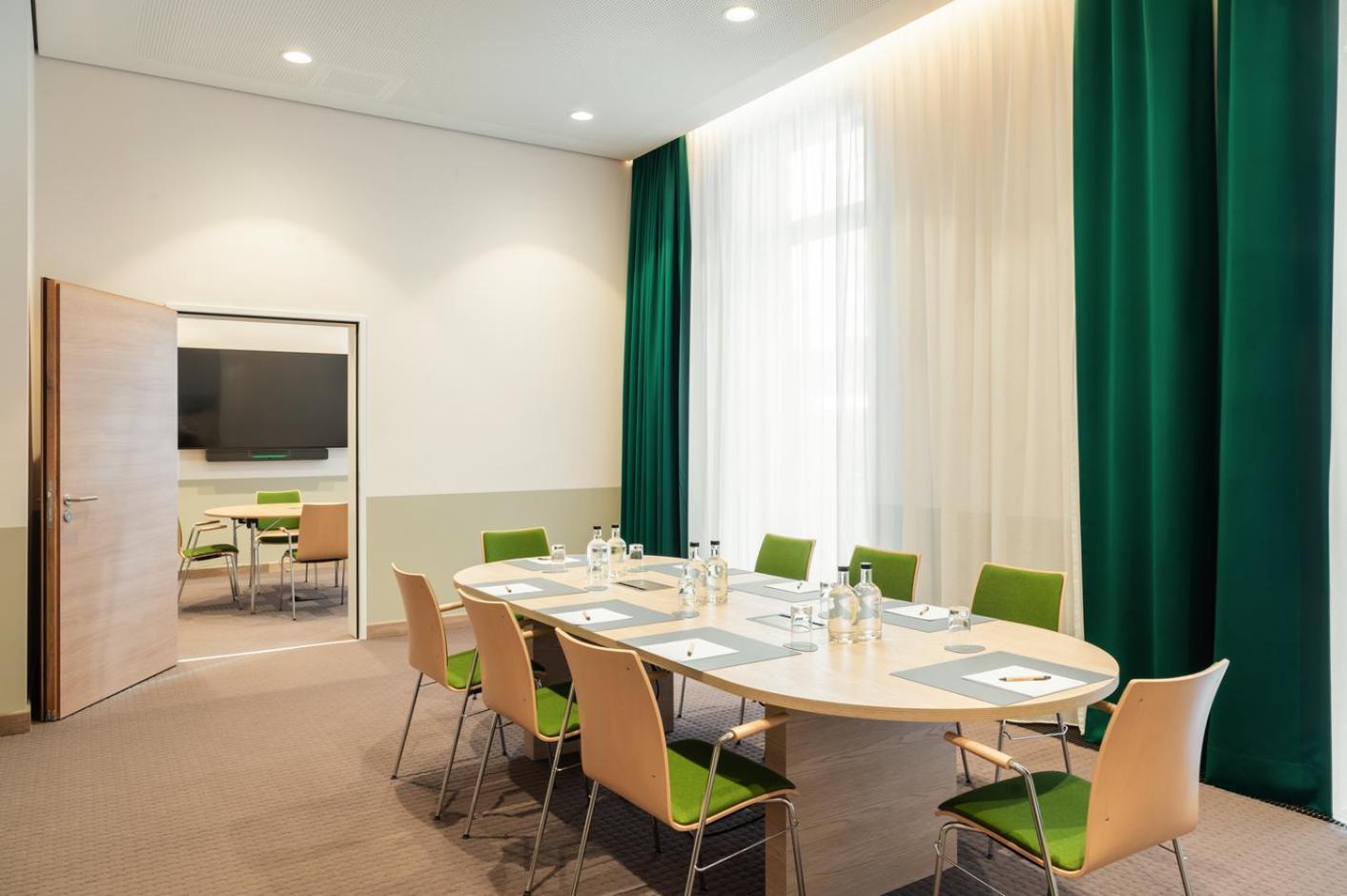 Intercityhotel Luebeck Kültér fotó