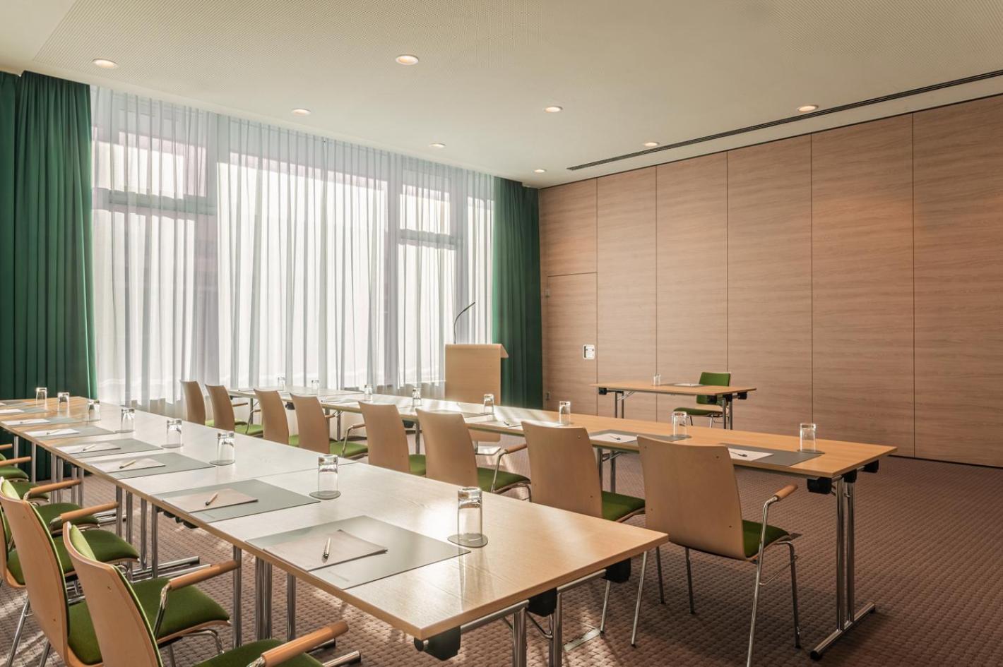 Intercityhotel Luebeck Kültér fotó