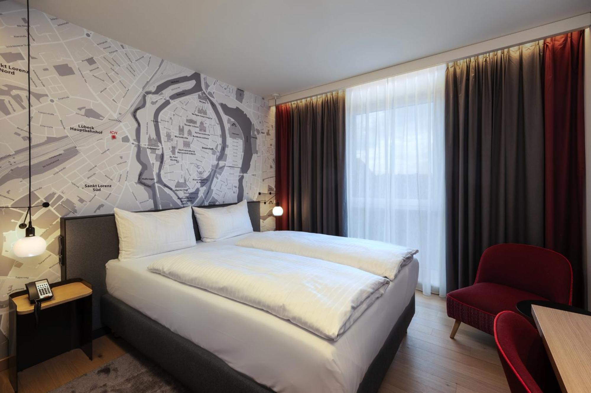 Intercityhotel Luebeck Kültér fotó