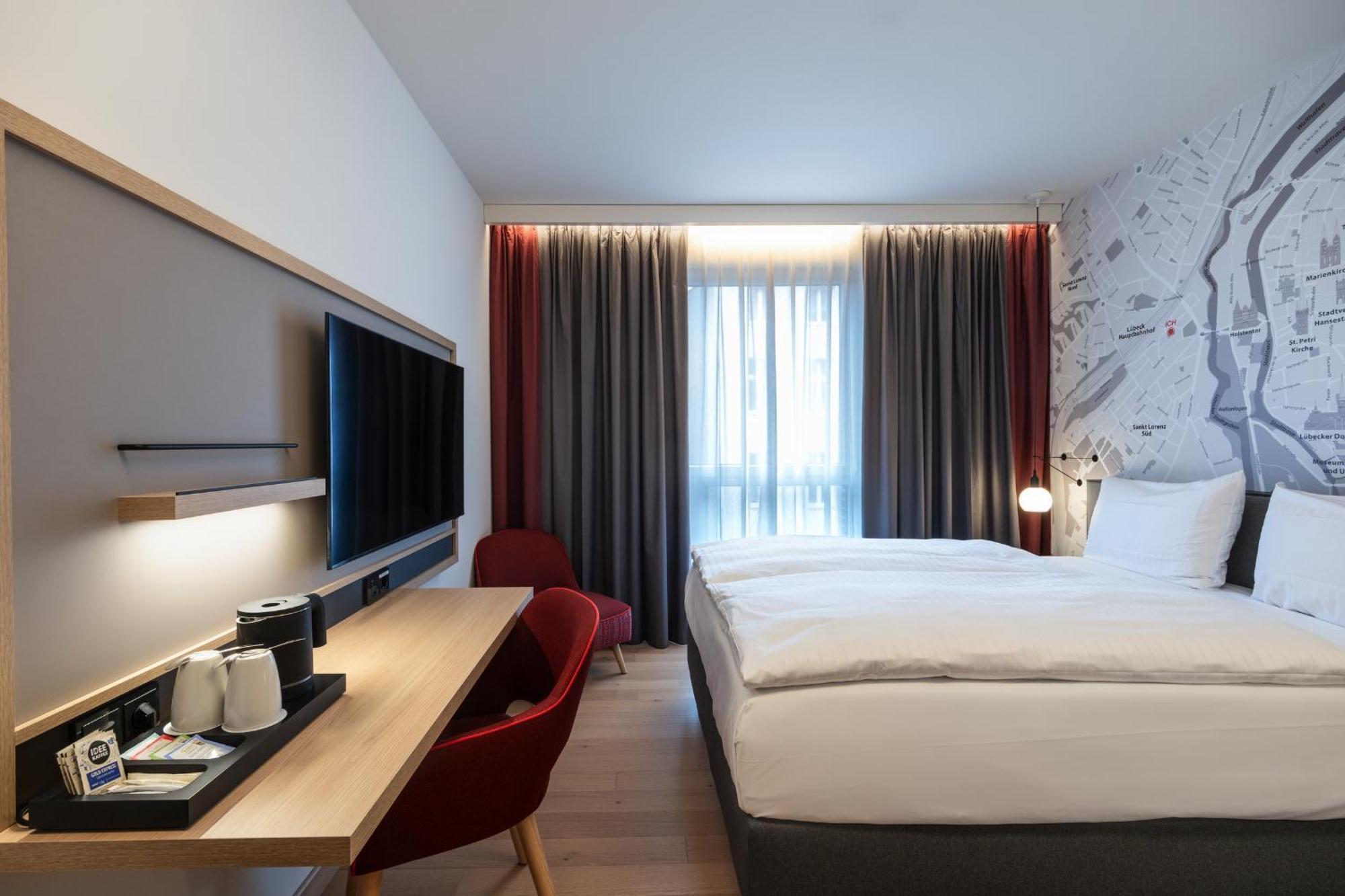 Intercityhotel Luebeck Kültér fotó