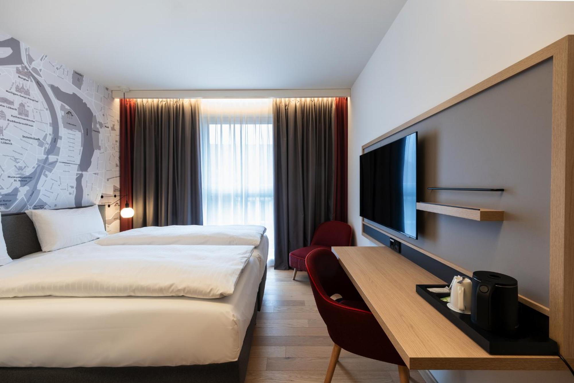 Intercityhotel Luebeck Kültér fotó