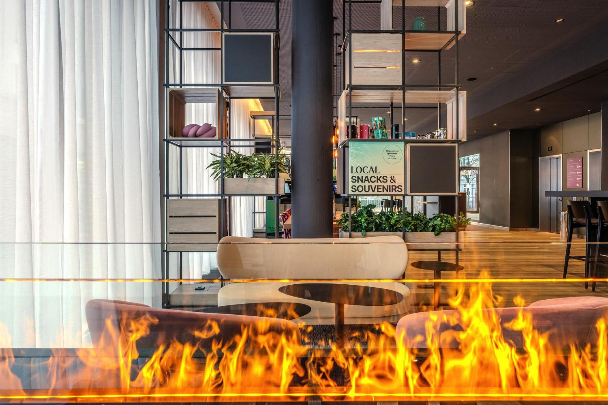 Intercityhotel Luebeck Kültér fotó