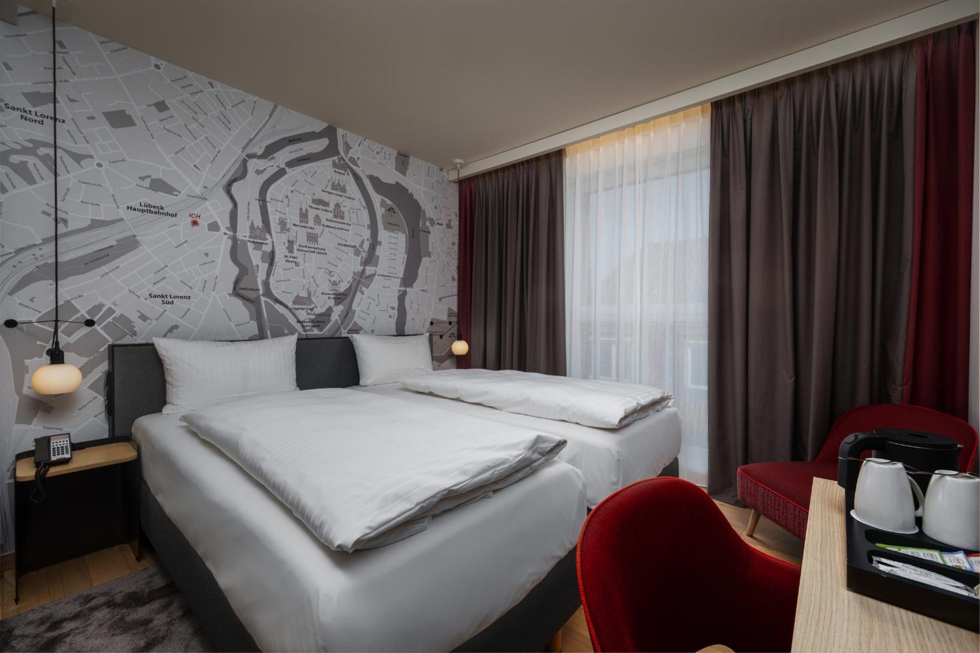 Intercityhotel Luebeck Kültér fotó